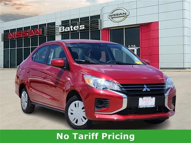 2024 Mitsubishi Mirage G4