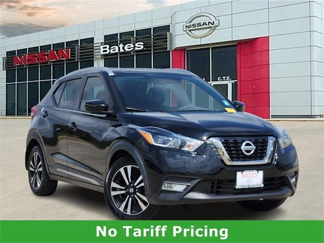 2019 Nissan Kicks