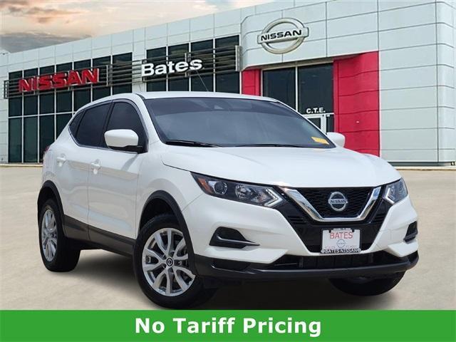 2022 Nissan Rogue Sport