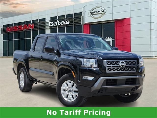 2024 Nissan Frontier