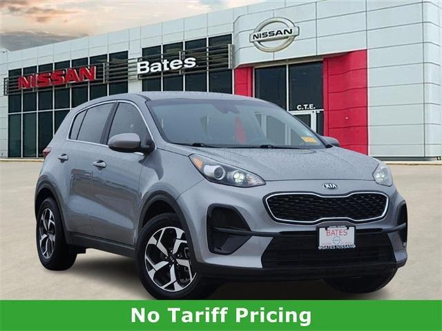 2022 Kia Sportage