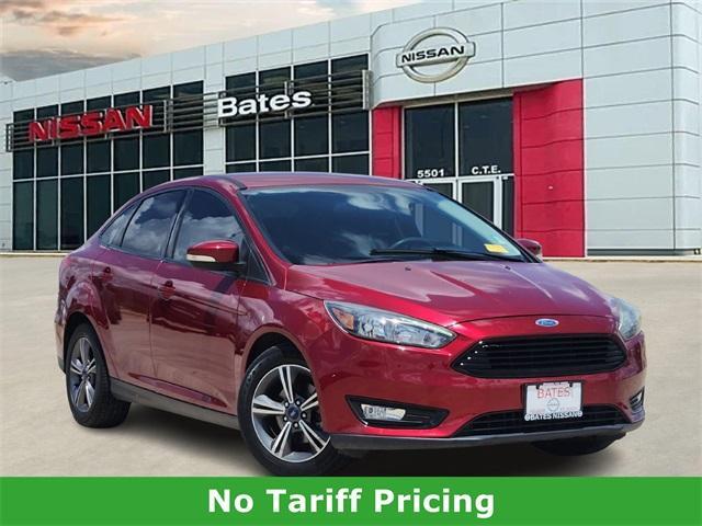 2017 Ford Focus
