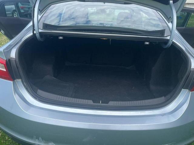Photo of 2017 Turquoise Chevrolet Malibu