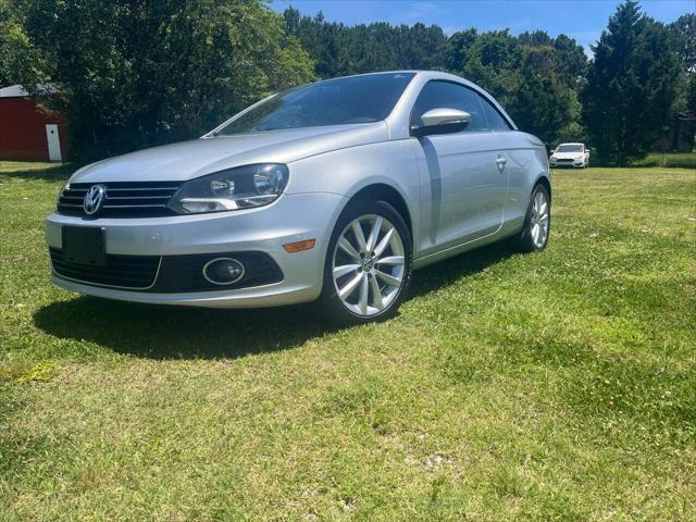 2015 Volkswagen EOS