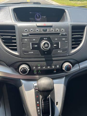 Photo of 2014 Crystal Black Pearl Honda CR-V