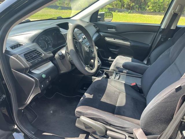 Photo of 2014 Crystal Black Pearl Honda CR-V