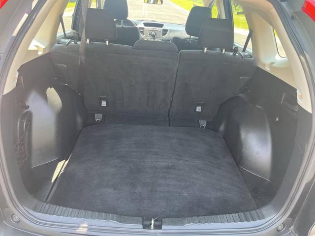 Photo of 2014 Crystal Black Pearl Honda CR-V