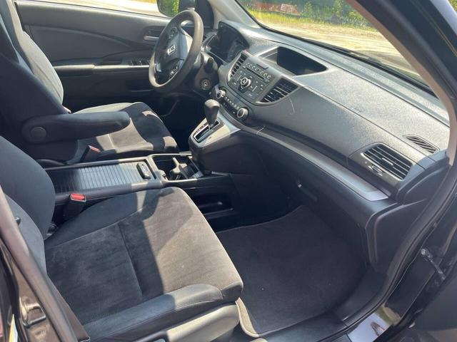 Photo of 2014 Crystal Black Pearl Honda CR-V