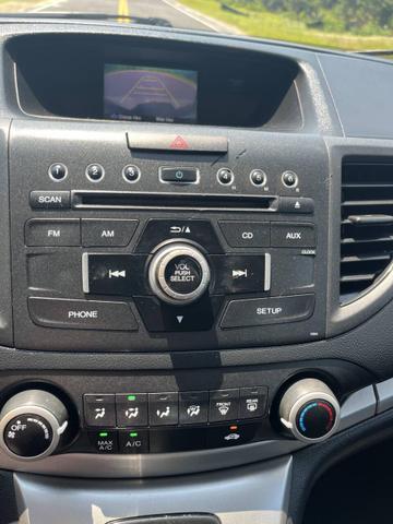 Photo of 2014 Crystal Black Pearl Honda CR-V
