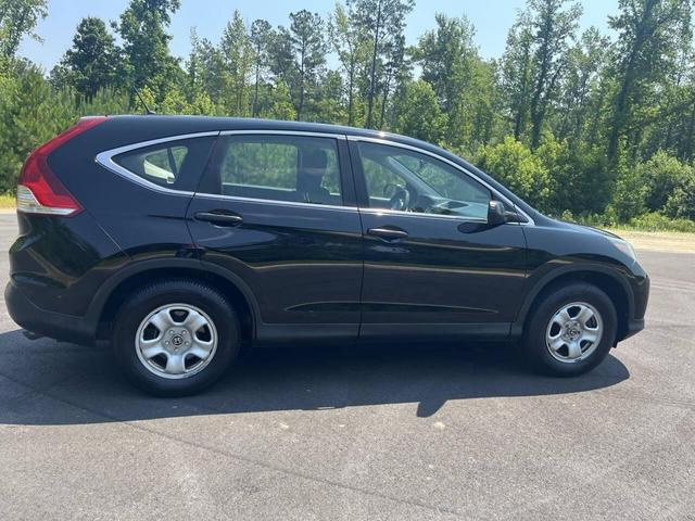 Photo of 2014 Crystal Black Pearl Honda CR-V