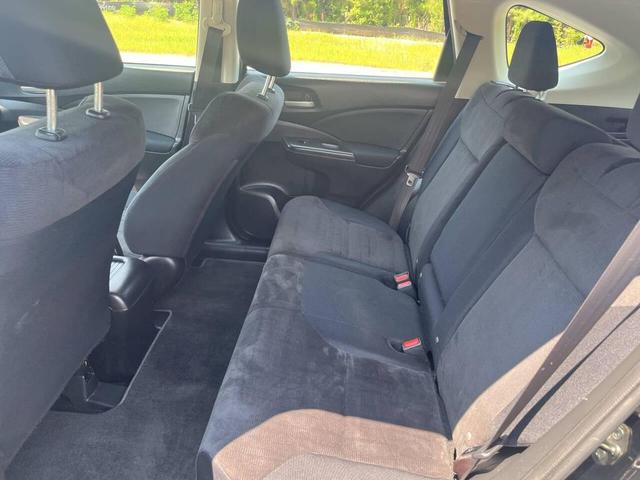 Photo of 2014 Crystal Black Pearl Honda CR-V