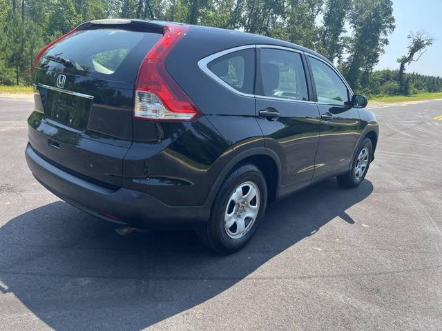 Photo of 2014 Crystal Black Pearl Honda CR-V