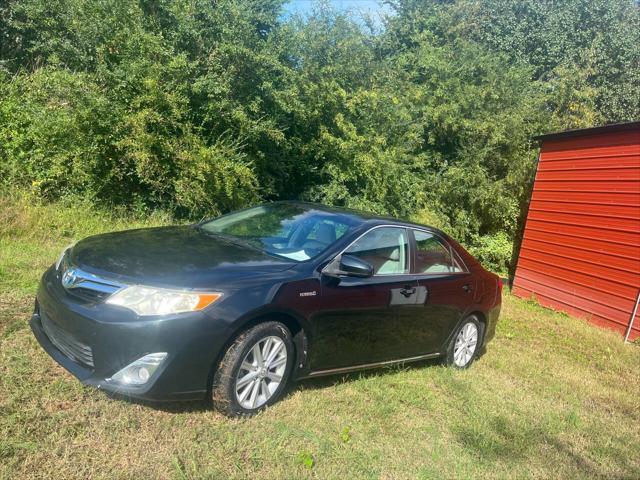 2012 Toyota Camry Hybrid