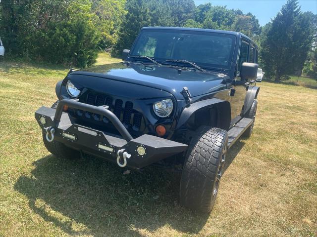 2009 Jeep Wrangler Unlimited