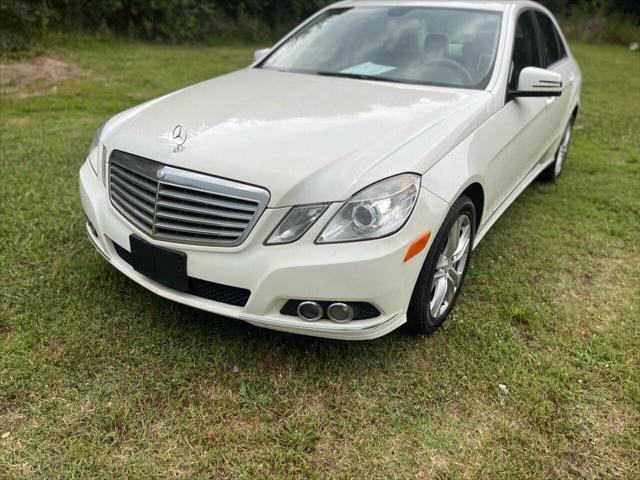 2011 Mercedes-Benz E-Class
