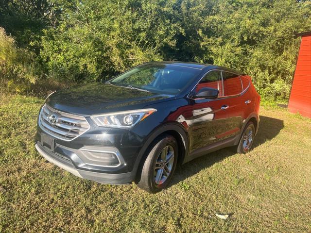 2018 Hyundai Santa Fe Sport