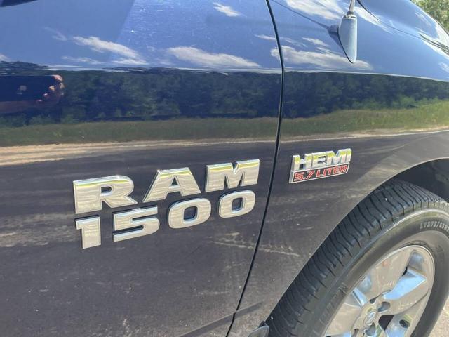 Photo of 2013 True Blue Pearlcoat RAM 1500