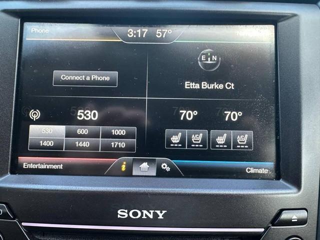 Photo of 2016 Gray Ford Fusion