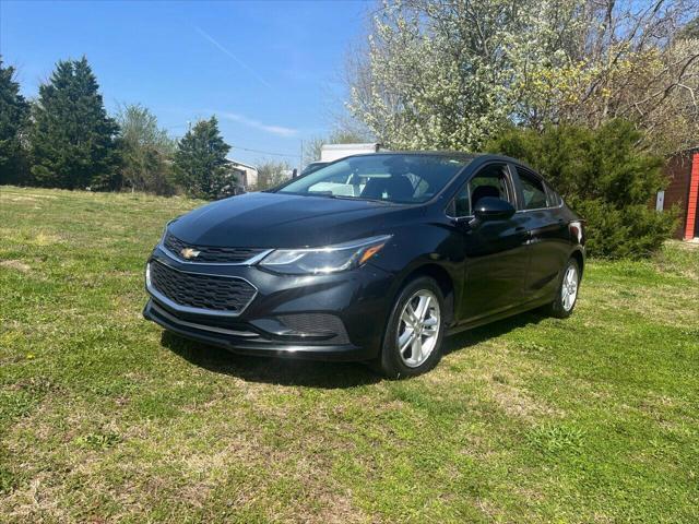2016 Chevrolet Cruze