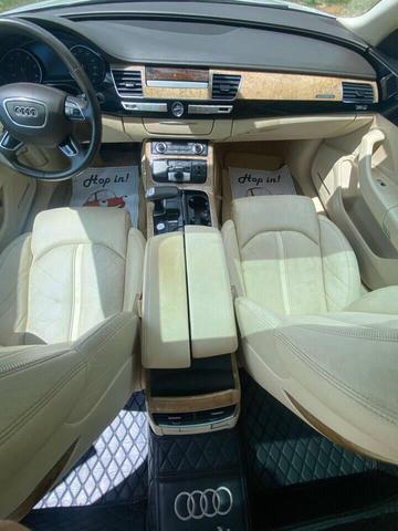 Photo of 2012 White Audi A8