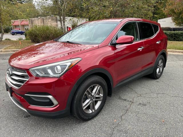 2017 Hyundai Santa Fe Sport