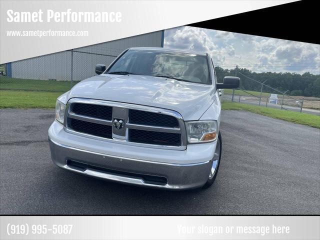 2012 RAM 1500