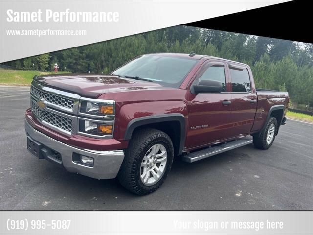 2014 Chevrolet Silverado 1500
