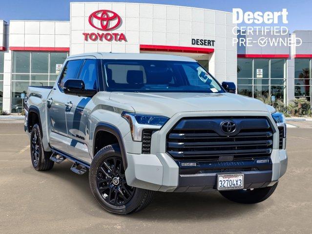 2024 Toyota Tundra