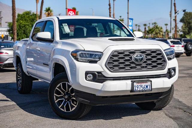 2022 Toyota Tacoma
