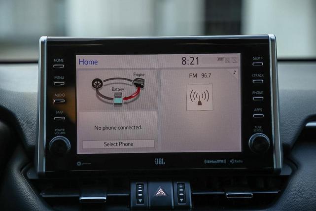Photo of 2022 Pearl Toyota RAV4 Hybrid
