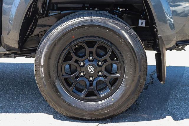 Photo of 2021 Magnetic Gray Metallic Toyota Tacoma