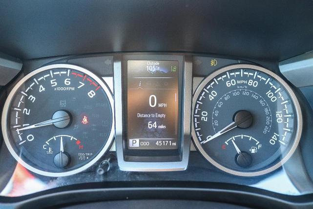 Photo of 2021 Magnetic Gray Metallic Toyota Tacoma