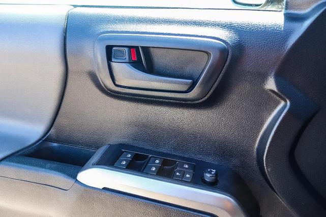 Photo of 2021 Magnetic Gray Metallic Toyota Tacoma