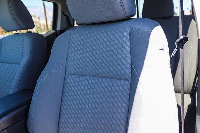 Photo of 2021 Magnetic Gray Metallic Toyota Tacoma