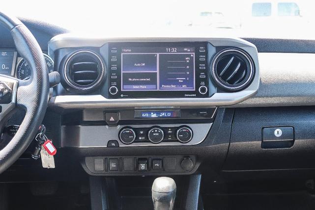 Photo of 2021 Magnetic Gray Metallic Toyota Tacoma