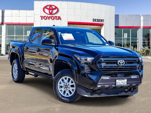 2024 Toyota Tacoma