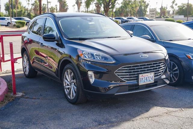2021 Ford Escape