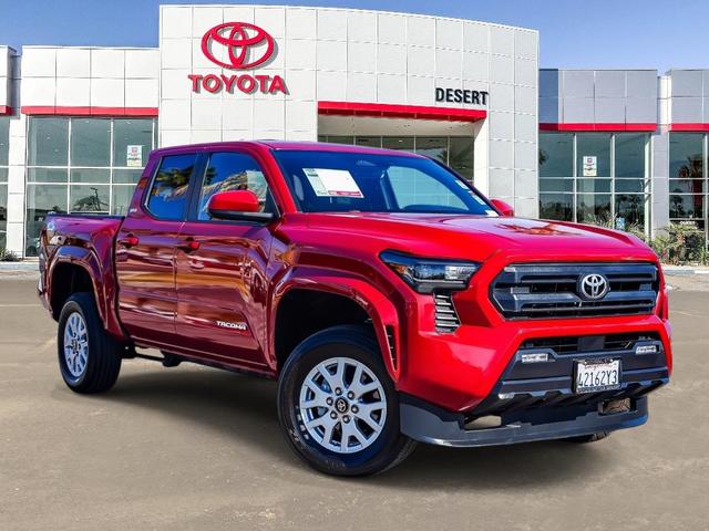 2024 Toyota Tacoma