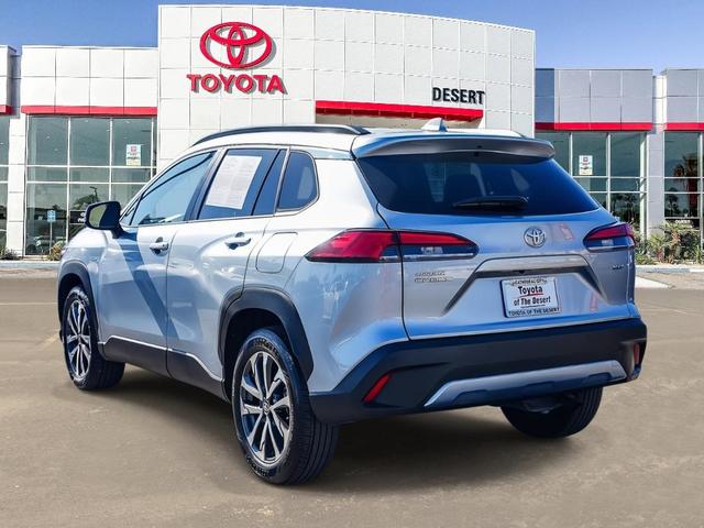 2023 Toyota Corolla Cross