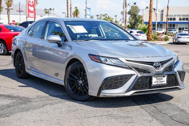 2023 Toyota Camry