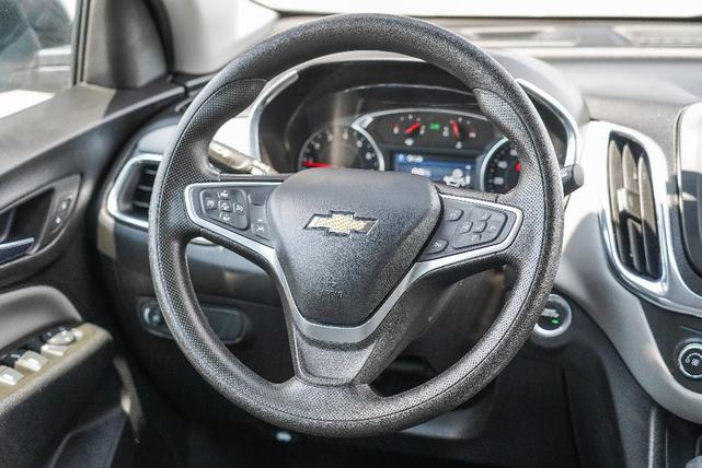 Photo of 2023 Gray Chevrolet Equinox