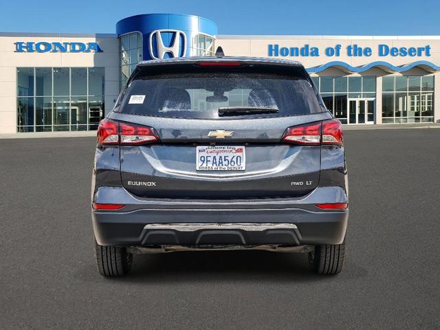 Photo of 2023 Gray Chevrolet Equinox