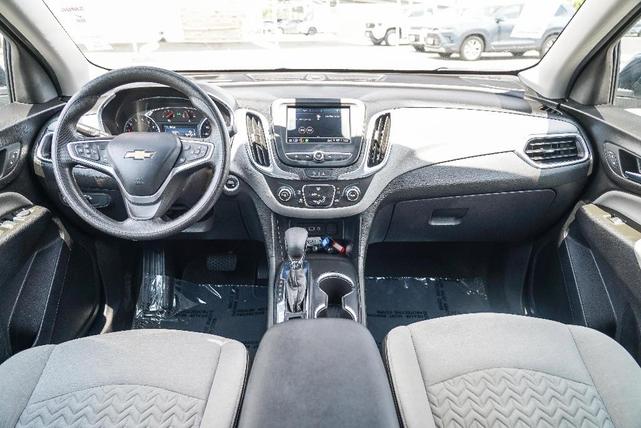 Photo of 2023 Gray Chevrolet Equinox