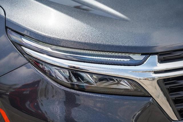 Photo of 2023 Gray Chevrolet Equinox