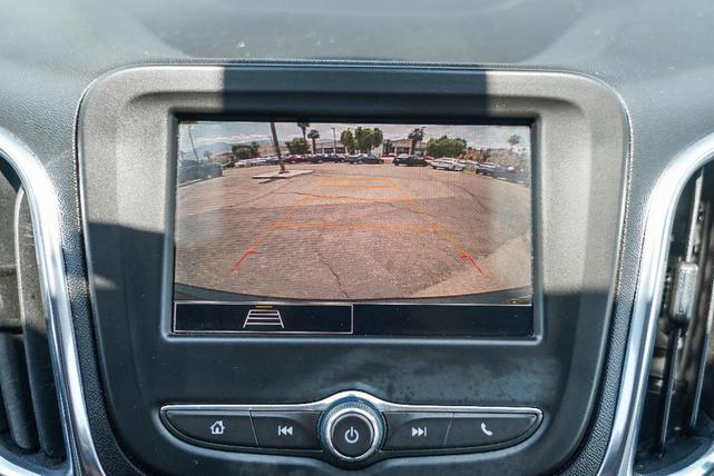 Photo of 2023 Gray Chevrolet Equinox