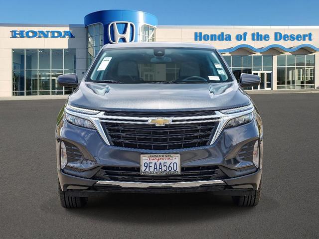 Photo of 2023 Gray Chevrolet Equinox