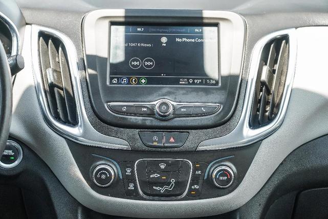 Photo of 2023 Gray Chevrolet Equinox