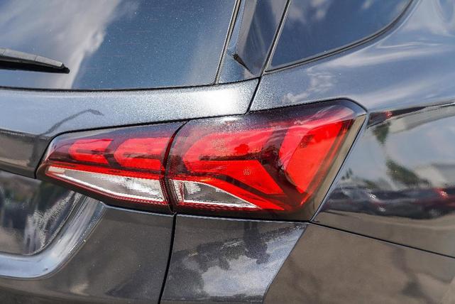 Photo of 2023 Gray Chevrolet Equinox