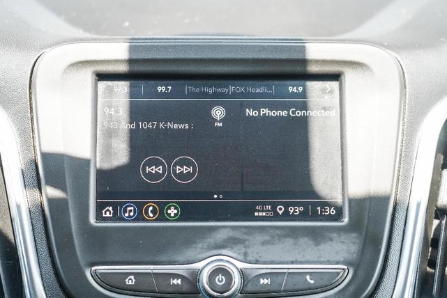 Photo of 2023 Gray Chevrolet Equinox