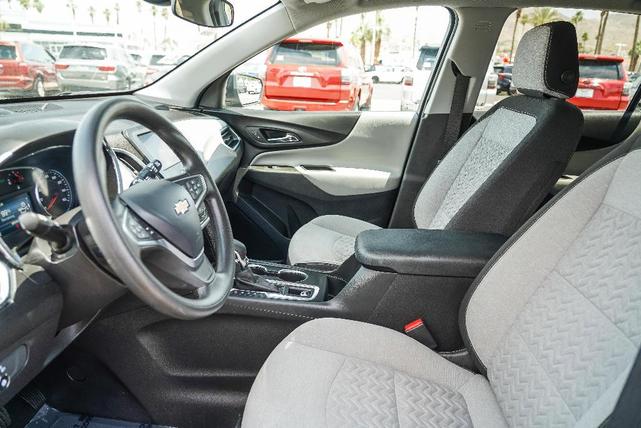 Photo of 2023 Gray Chevrolet Equinox